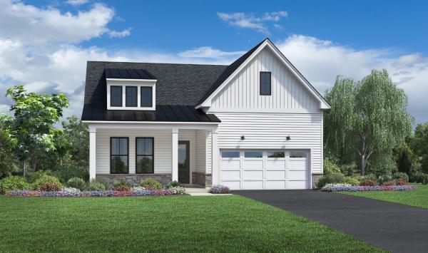 Modern Farmhouse