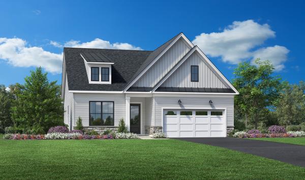 Modern Farmhouse