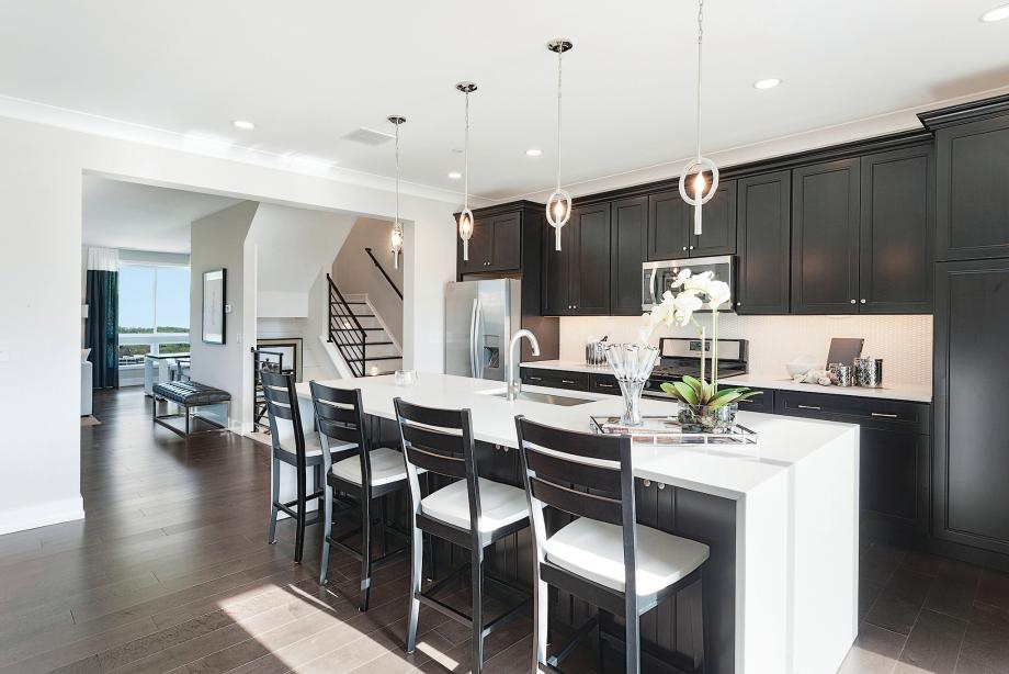 Toll Brothers - Overlook at Town Center Photo