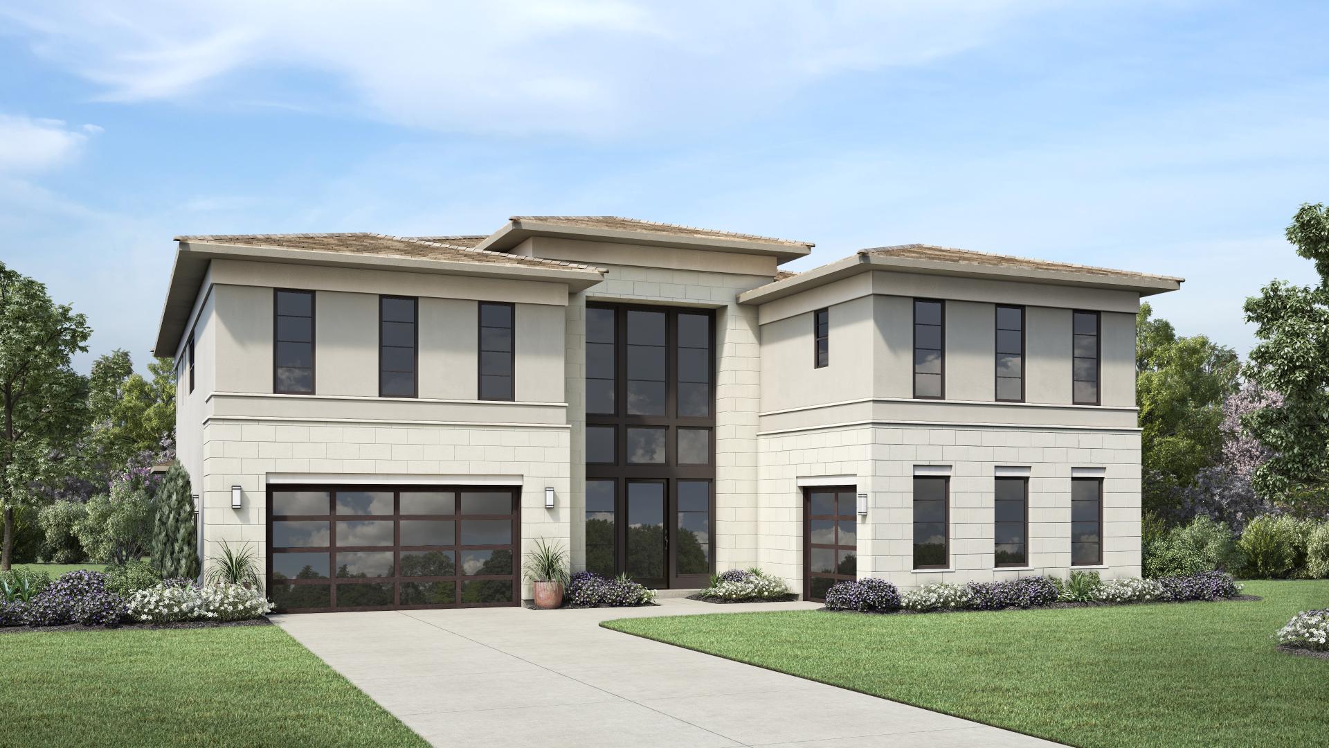 Coastal Contemporary