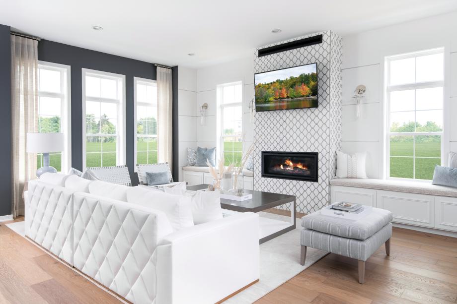 New Luxury Homes for Sale in Ashburn, VA Regency at Belmont