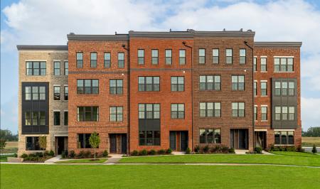 Metro Walk at Moorefield Station - Lofts