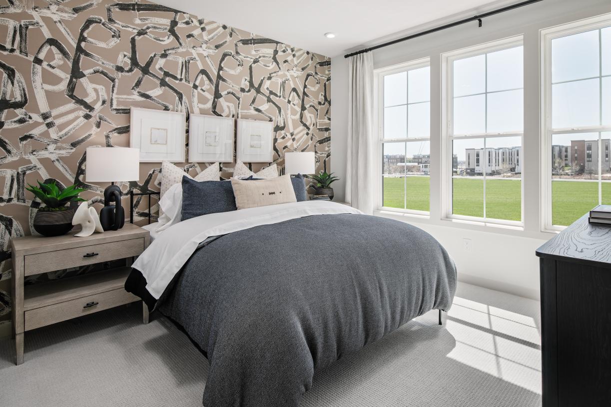 Sully secondary bedroom