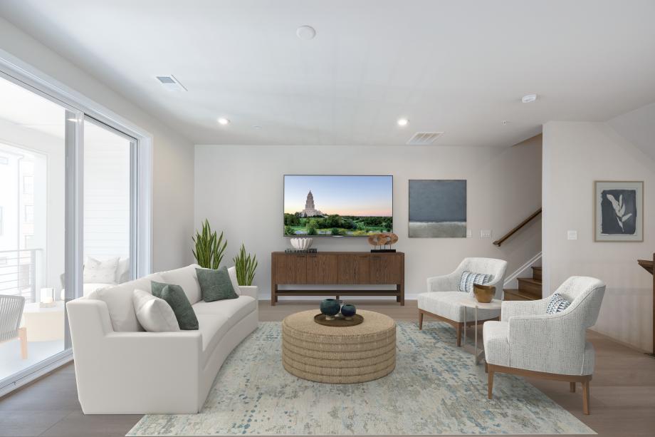 Representative Photo - Great room