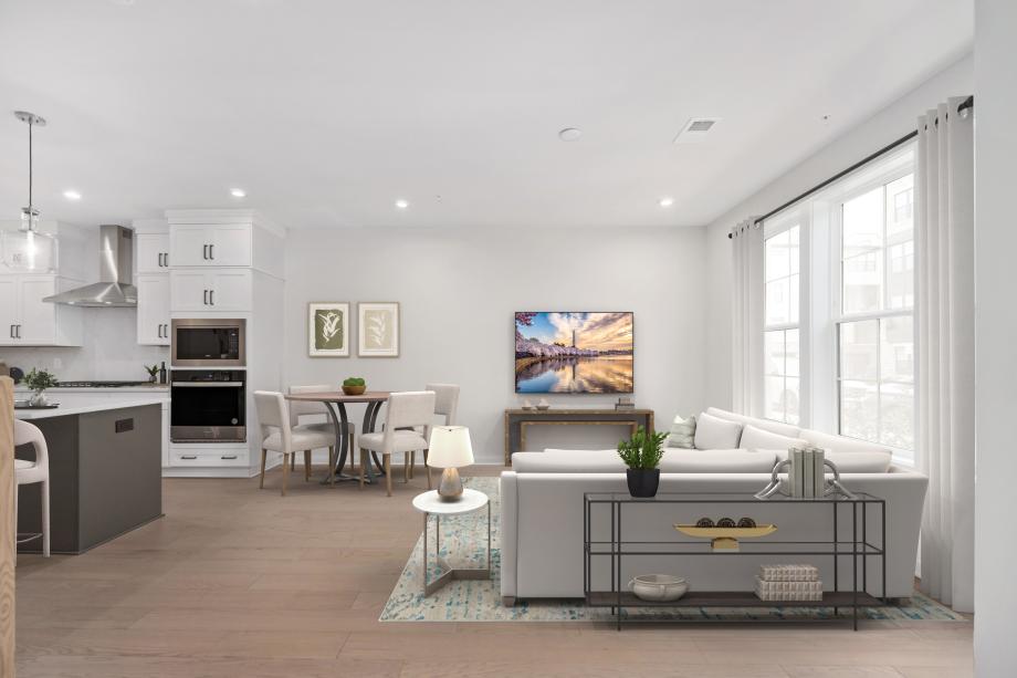 Toll Brothers - Sully Greensboro