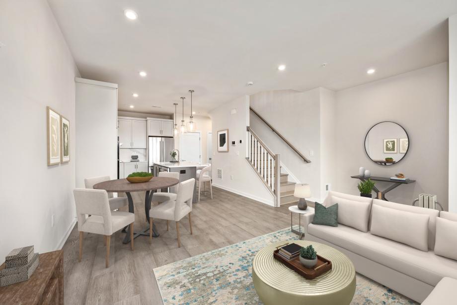 Toll Brothers - Sully Greensboro