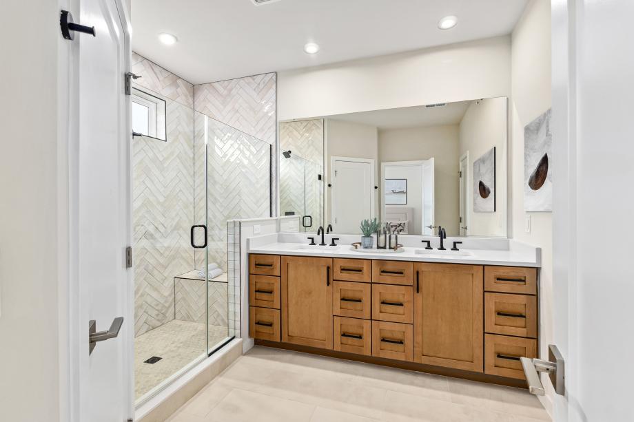 Representative Photo - Primary bathroom