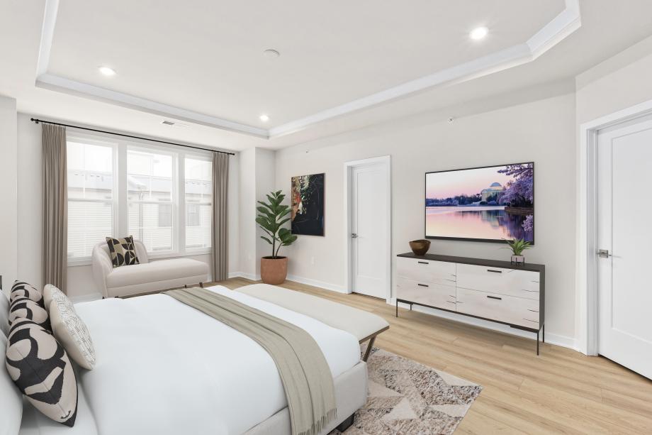 Representative Photo - Primary bedroom