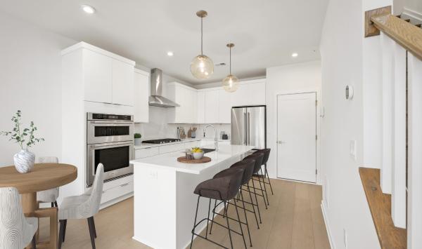 Representative Photo - Kitchen