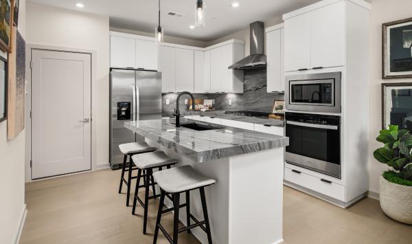 Representative Photo - Kitchen