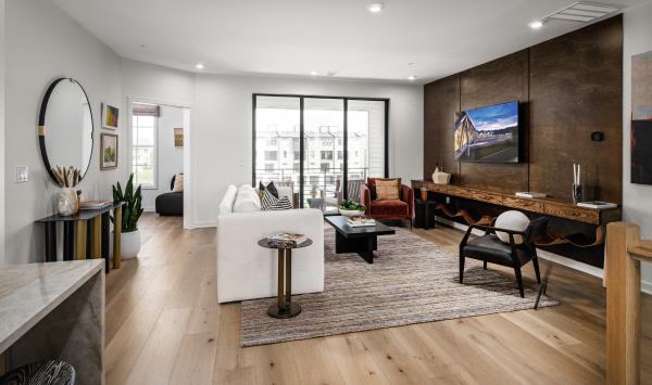 Representative Photo - Great room