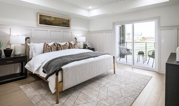 Representative Photo - Primary bedroom