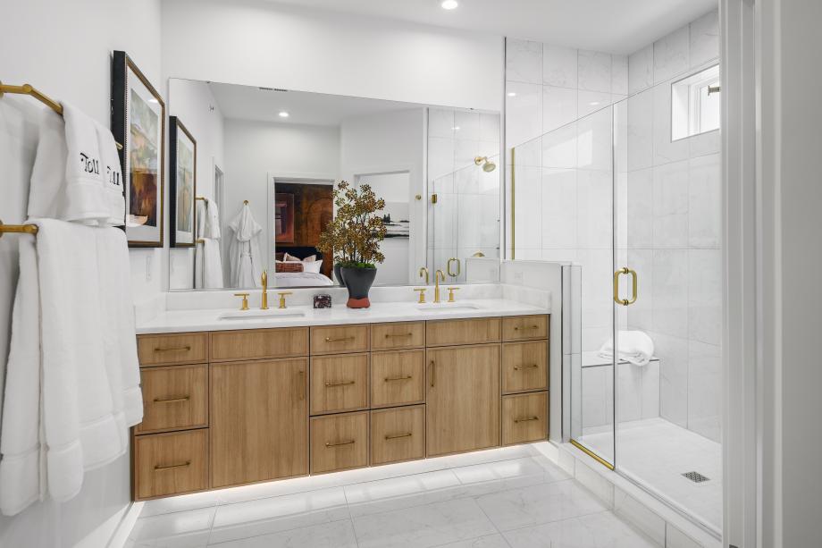 Representative Photo - Primary bathroom