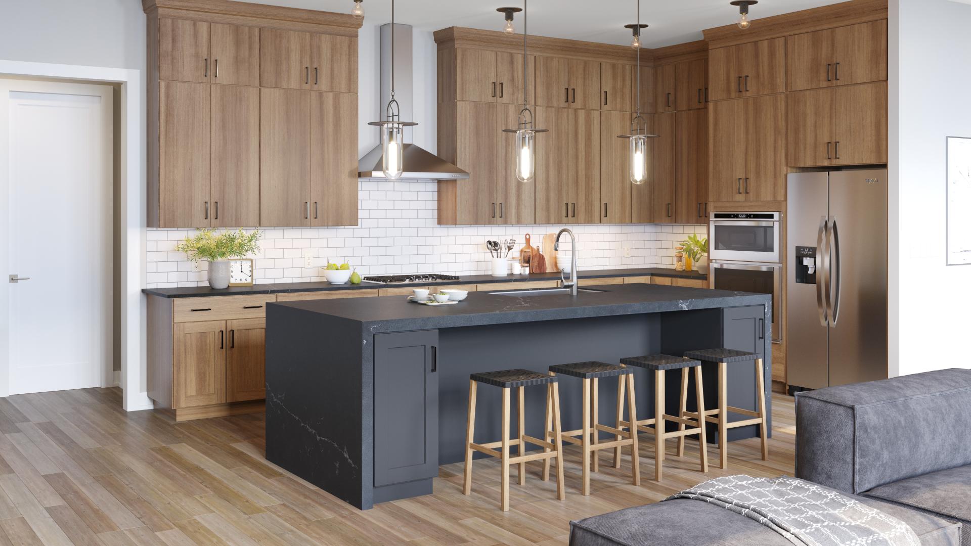 Toll Brothers - Home Design: Tysons