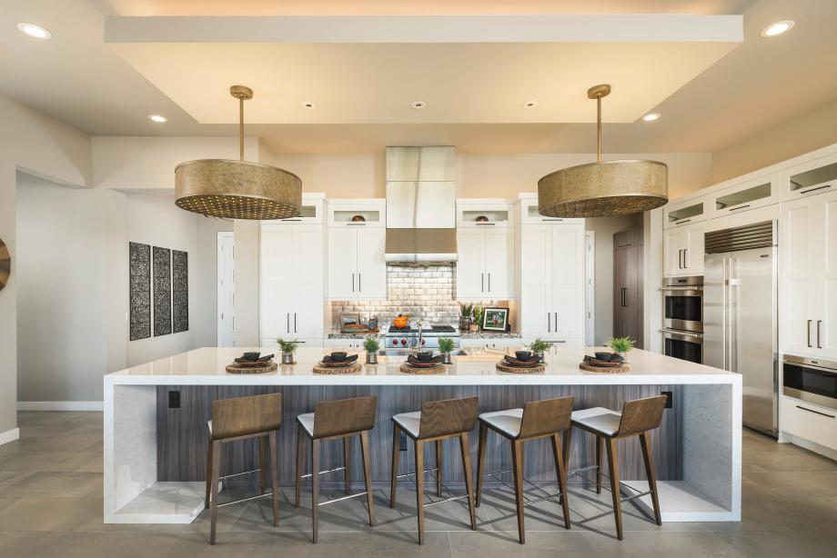Toll Brothers - Sereno Canyon - Enclave Collection Photo
