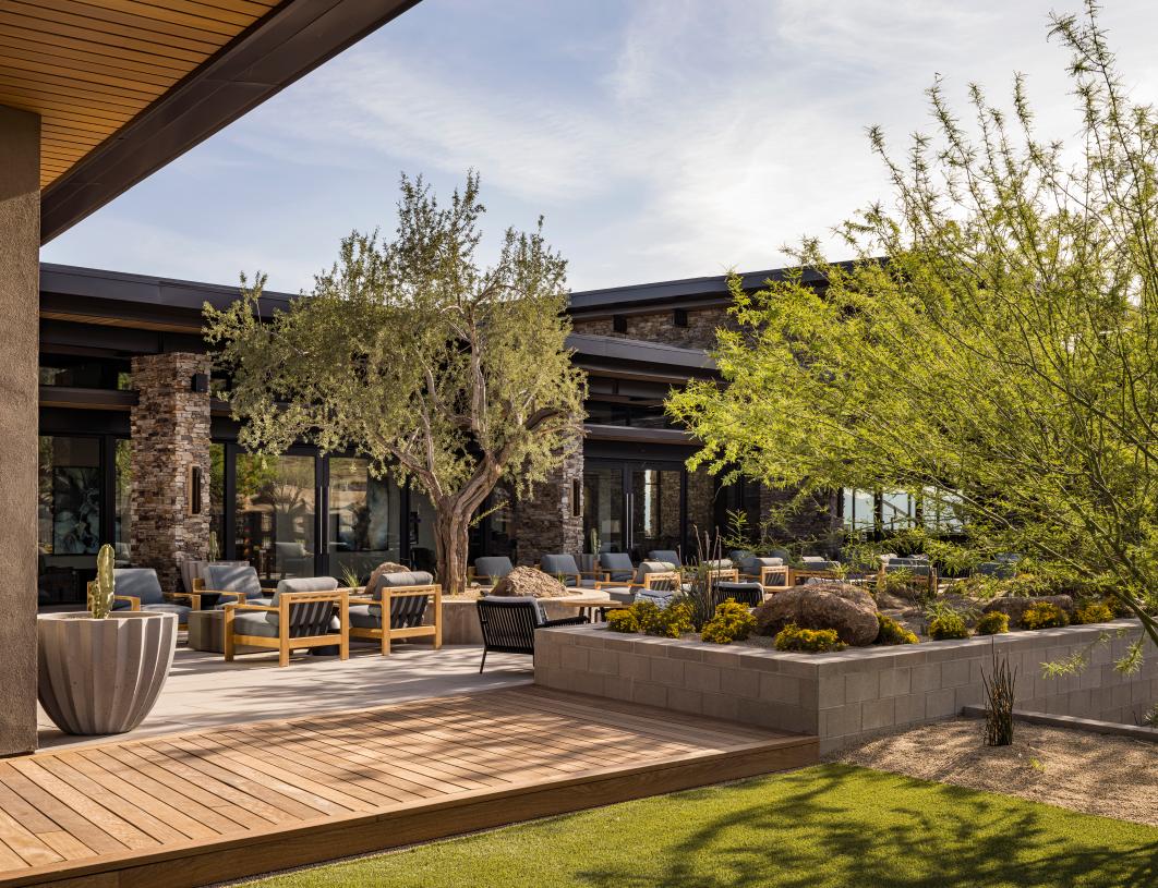 New Luxury Homes for Sale in Scottsdale, AZ | Sereno Canyon - Enclave