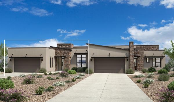 Desert Contemporary