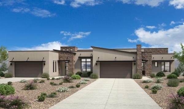 Desert Contemporary