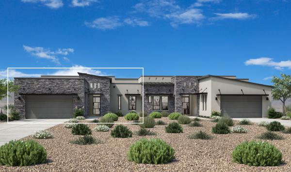 Desert Contemporary