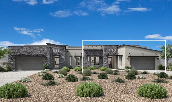 Desert Contemporary