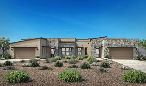 Desert Contemporary