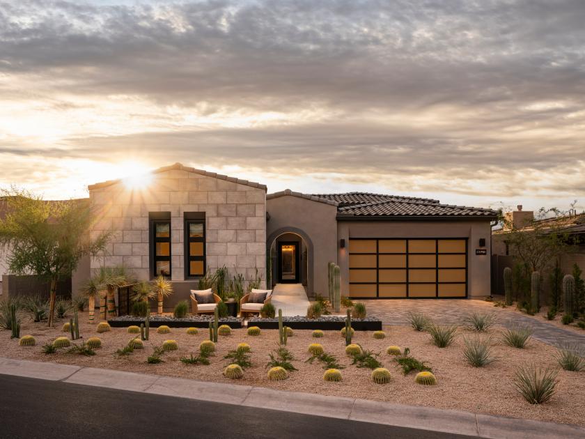 Toll Brothers - Sereno Canyon - Villa Collection Photo