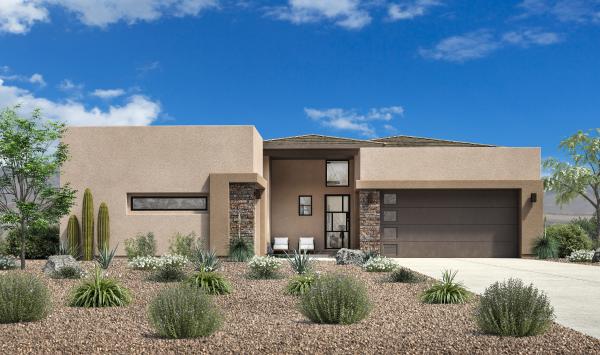 Desert Contemporary