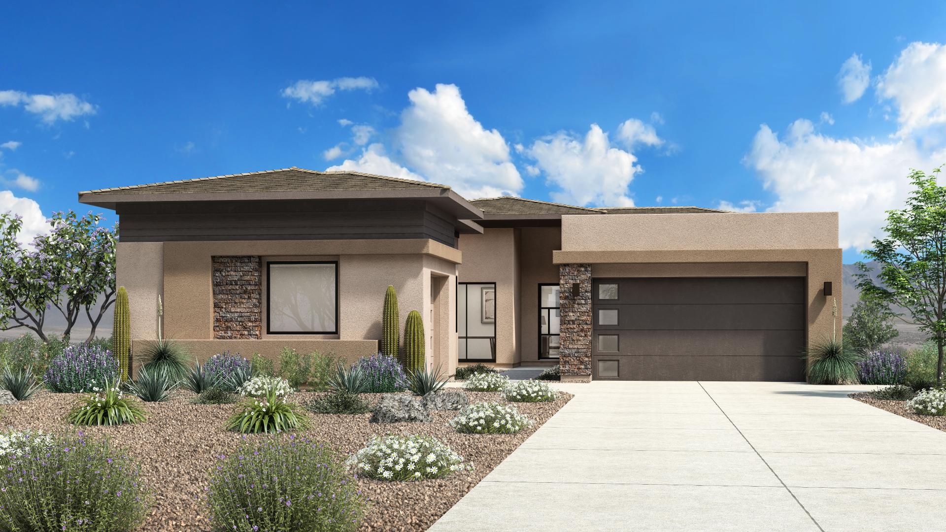 Desert Contemporary