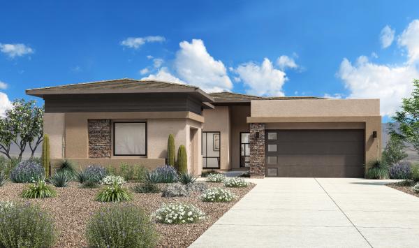 Desert Contemporary