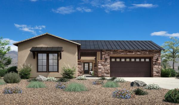Modern Ranch