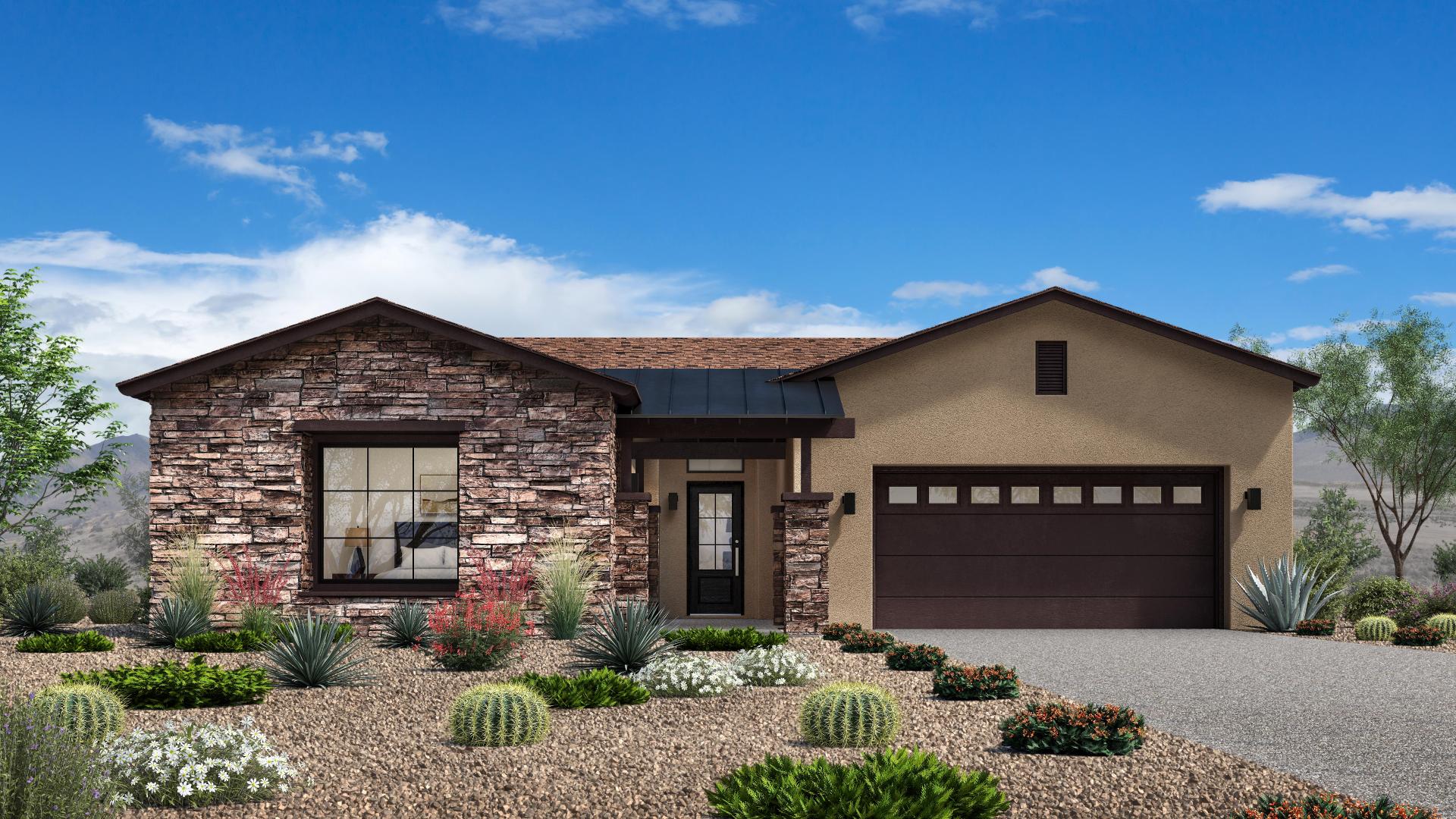 Modern Ranch