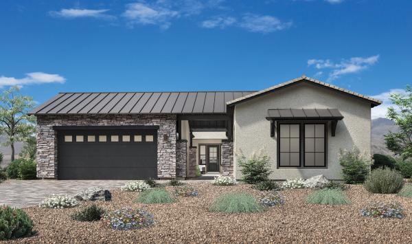 Modern Ranch
