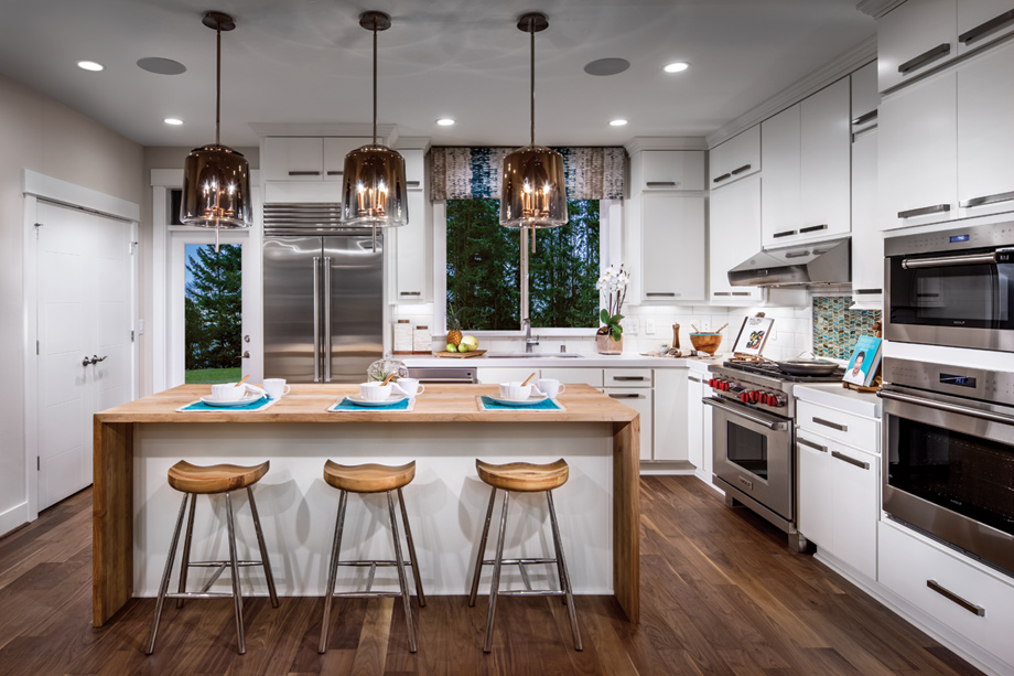 Toll Brothers - Cedar Mill Landing Photo