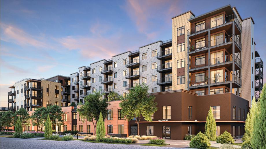 Outlook at The Station