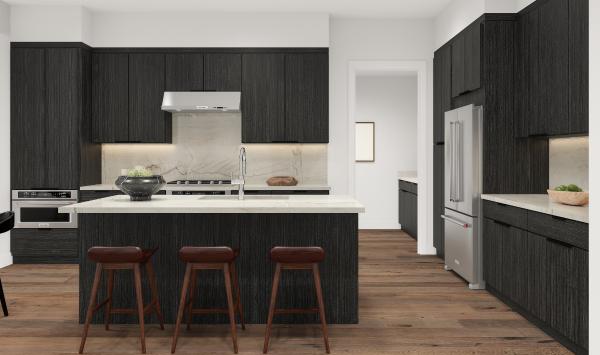 Well-appointed kitchen