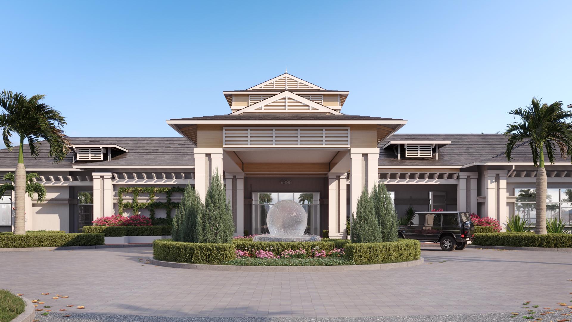 Regency at Avenir Palms Collection The McKenna Home Design