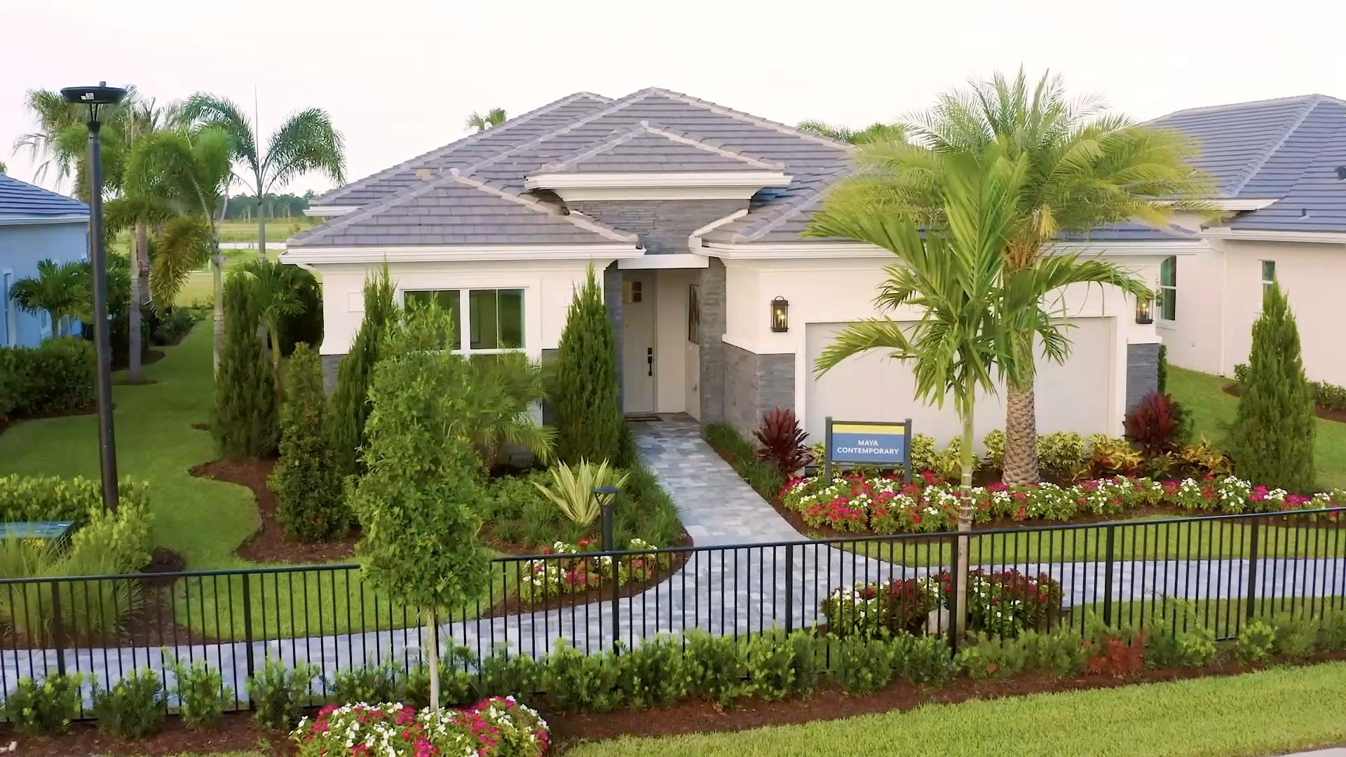 Regency at Avenir - Palms Collection