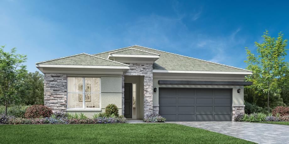 Toll Brothers - Jesalin Transitional
