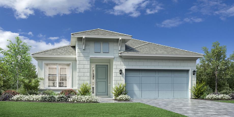 Toll Brothers - Samantha Boca Raton