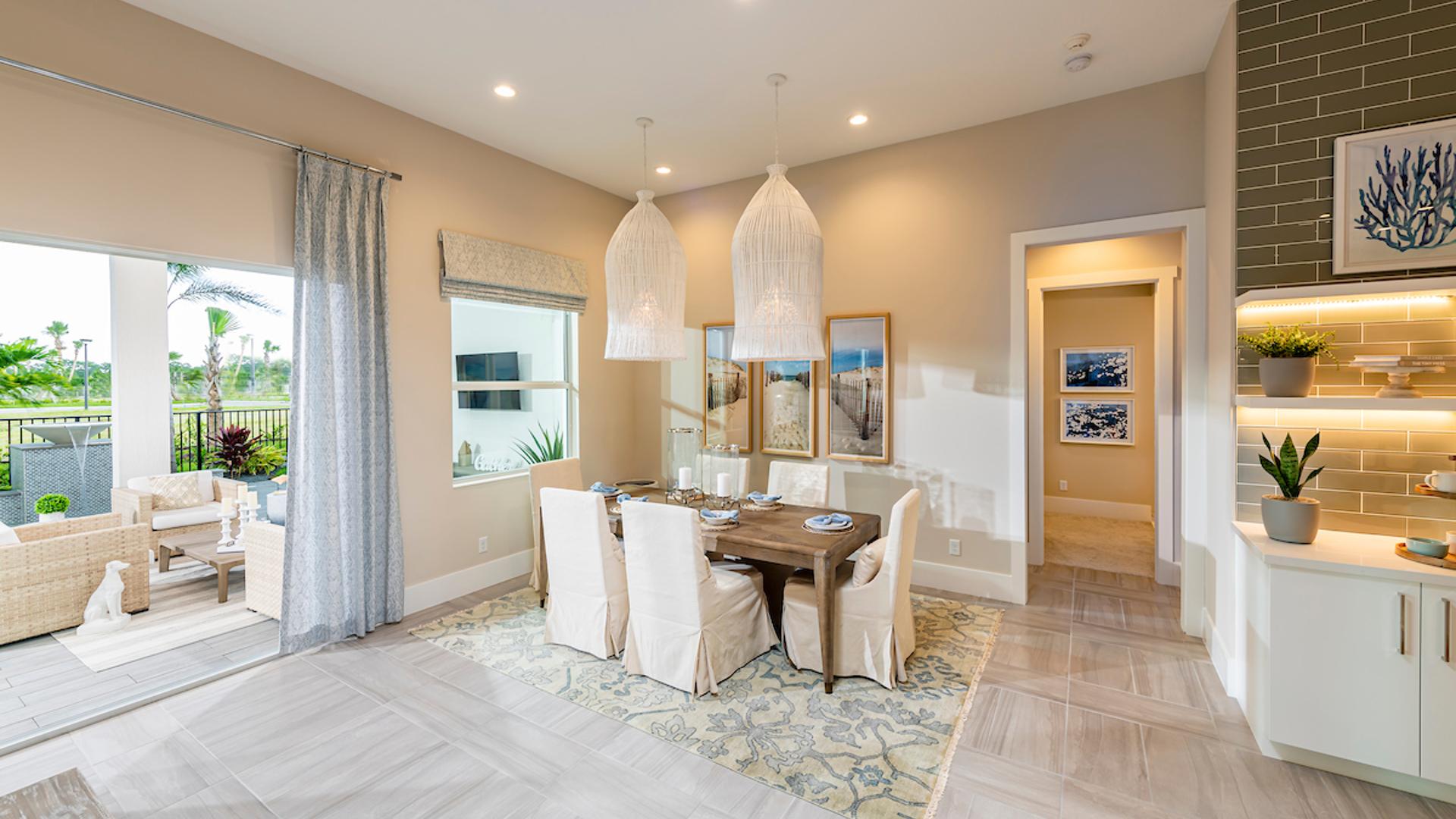 New Home Community Regency at Avenir - Tradewinds Collection in