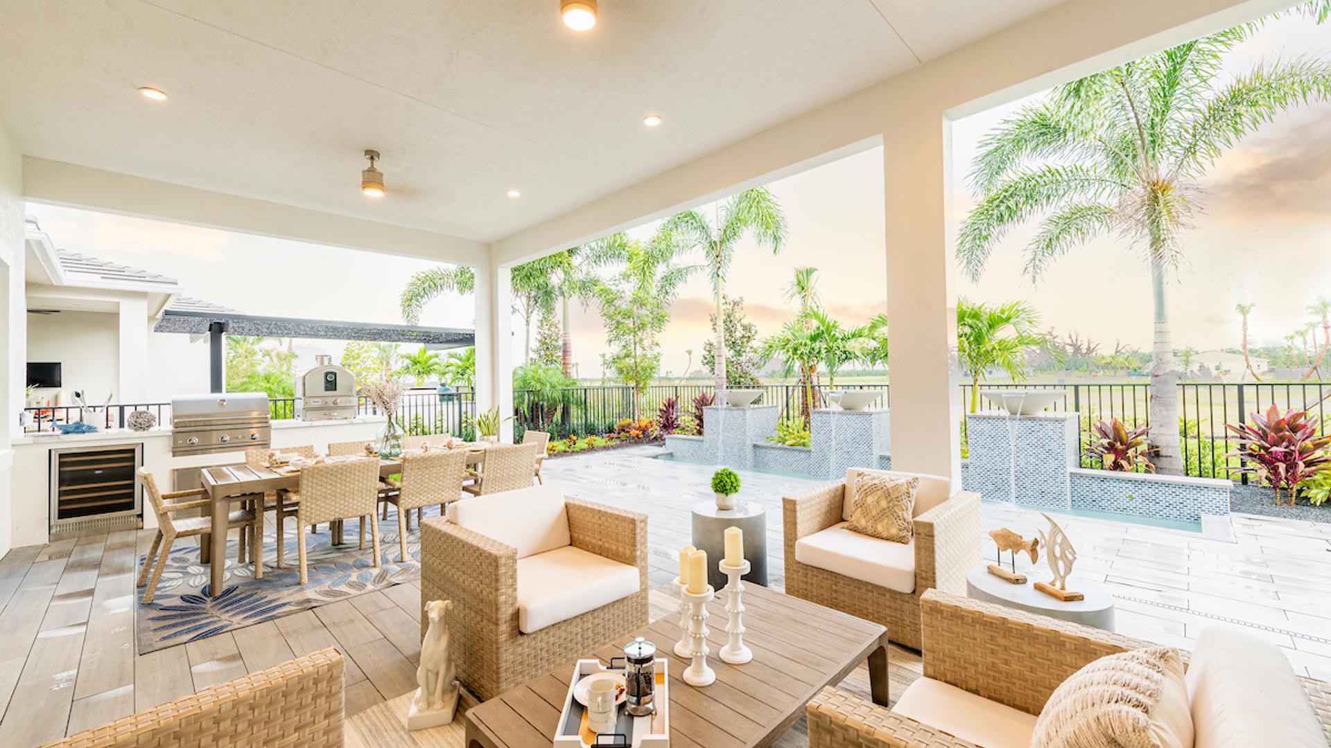 Regency at Avenir - Tradewinds Collection