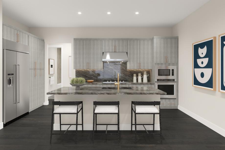 Toll Brothers - Encina Modern