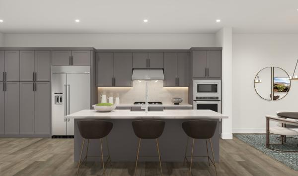 Wilcox kitchen