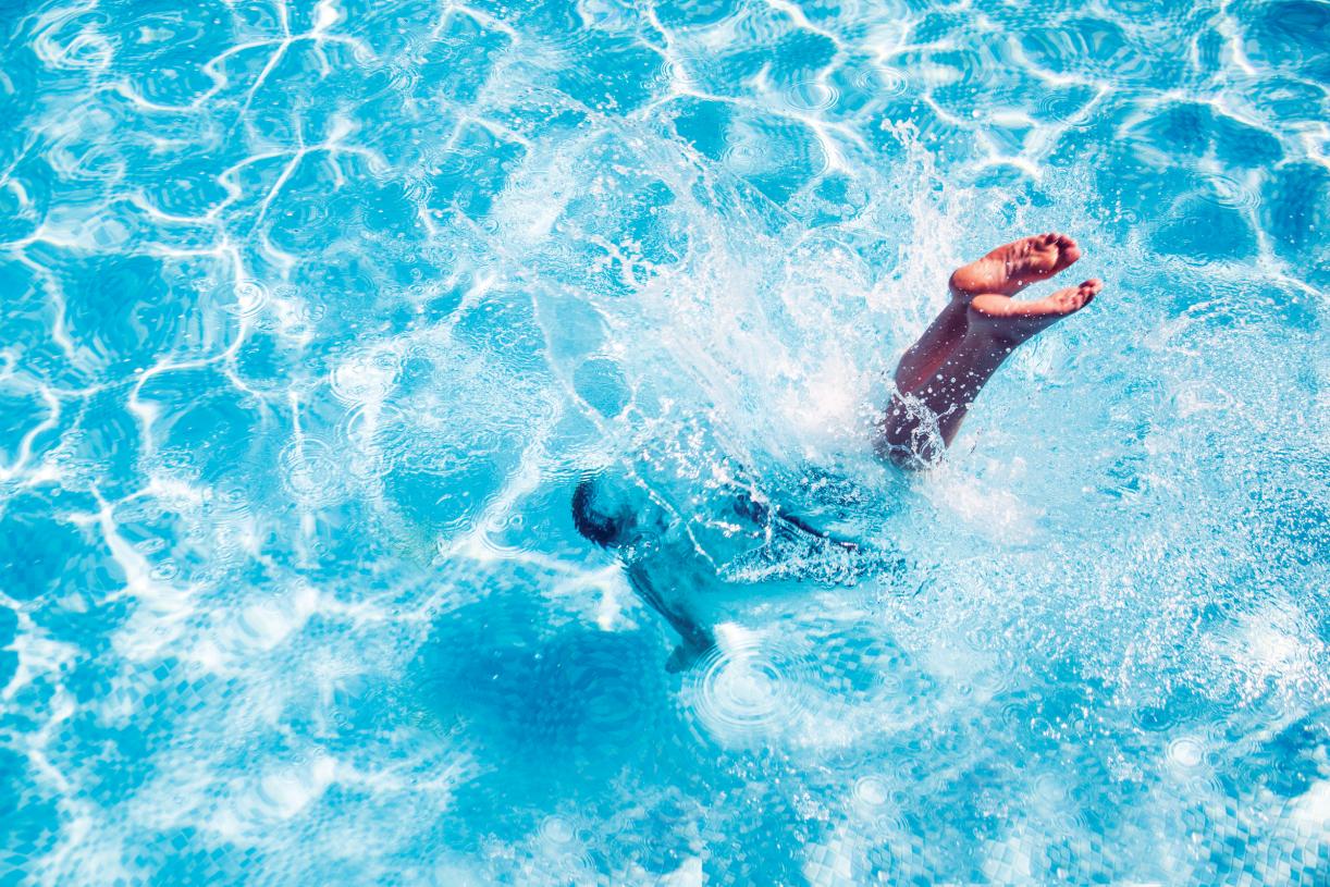 Future Doolittle Park will offer two outdoor pools, a recreational center, play park, and more