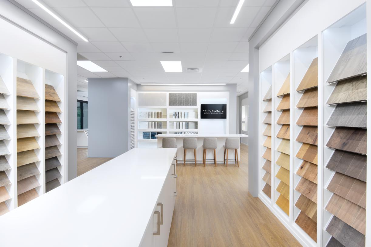 Choose from top-tier personalization options at our state-of-the-art Design Studio