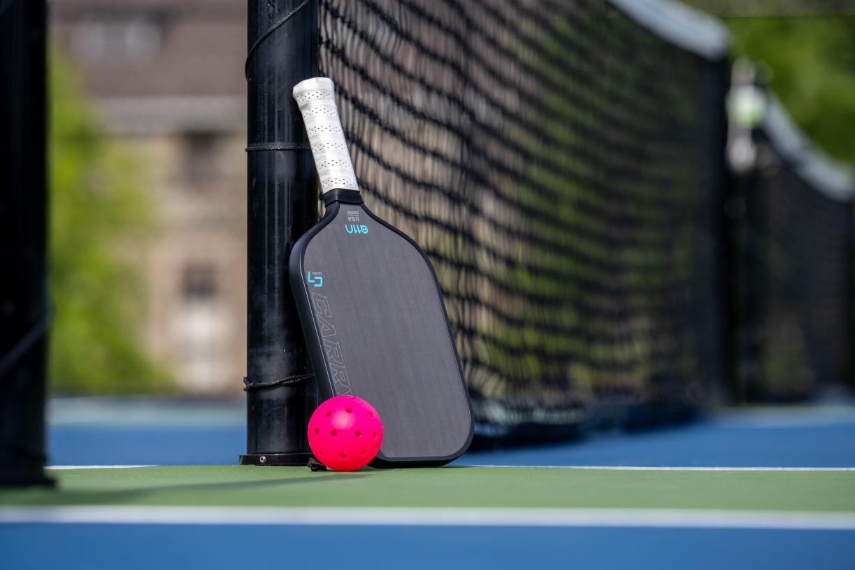 Doolittle Park will also feature multiple racquet sport courts including pickleball