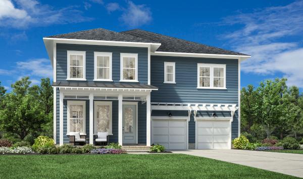 Modern Coastal