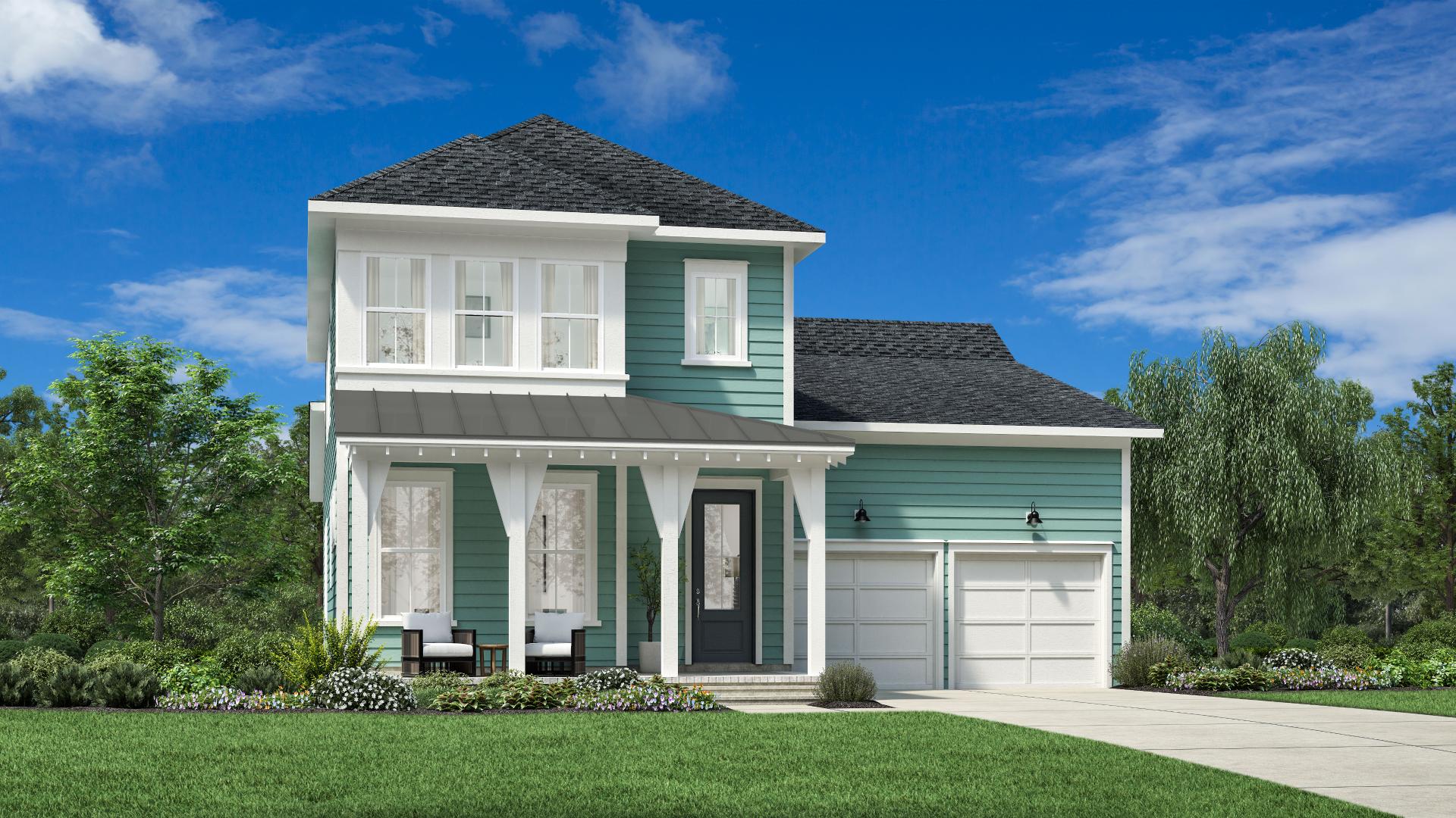 Modern Coastal