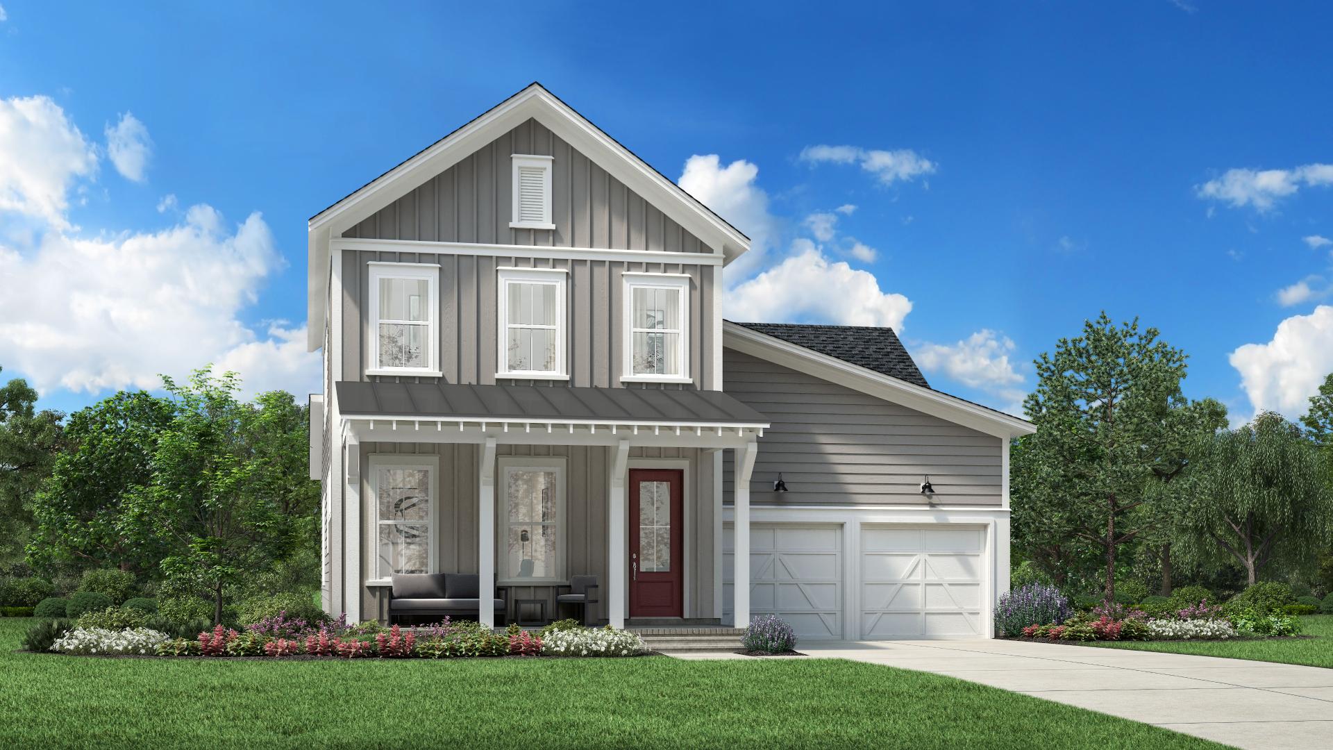 Modern Farmhouse