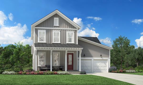 Modern Farmhouse